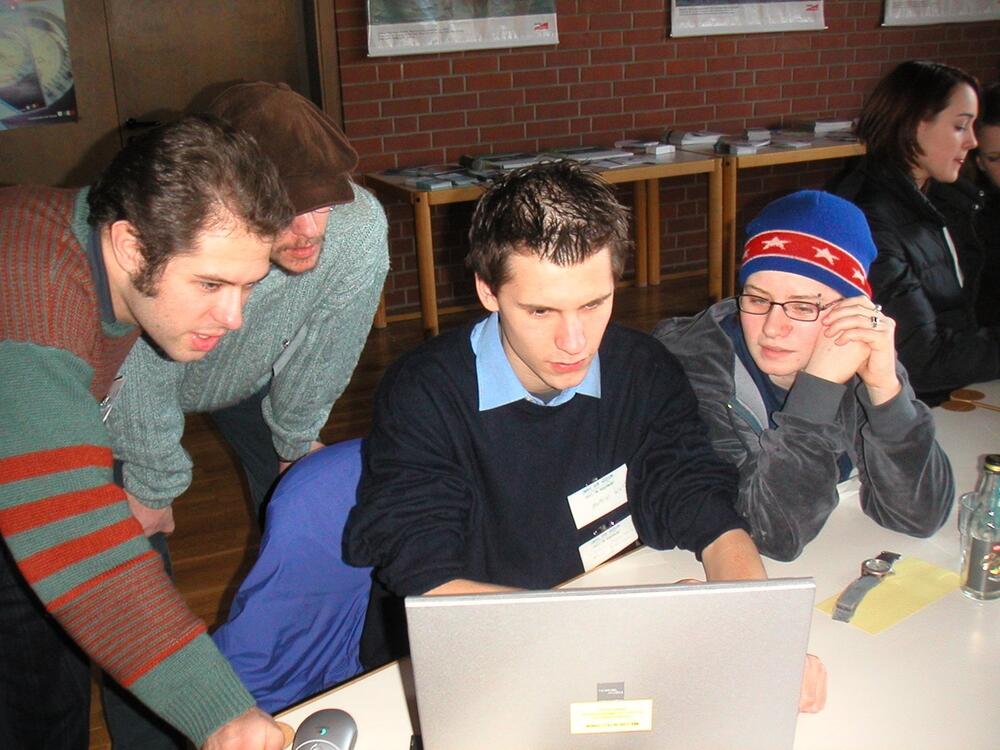 Ch@t der Welten, Schüler 