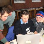 Ch@t der Welten, Schüler 