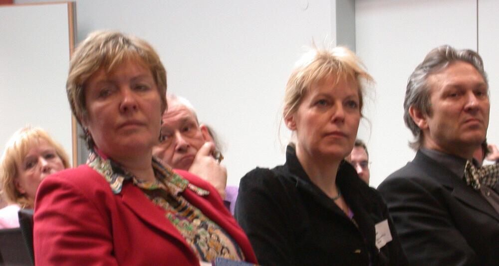 Schülerfirmen, Personen 