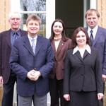 Vertragsunterzeichnung mit Estland 