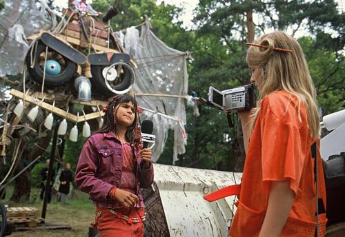 Bildungsmesse, Die Graslöwen 