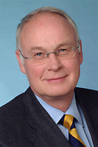 Umweltminister Sander 