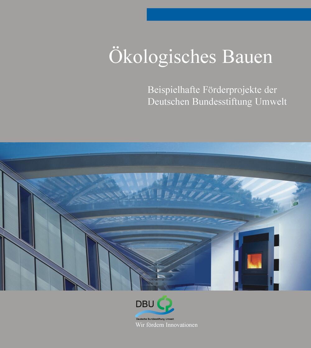 Ökologisches Bauen 