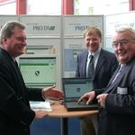 ISIP geht online: Verantwortliche 