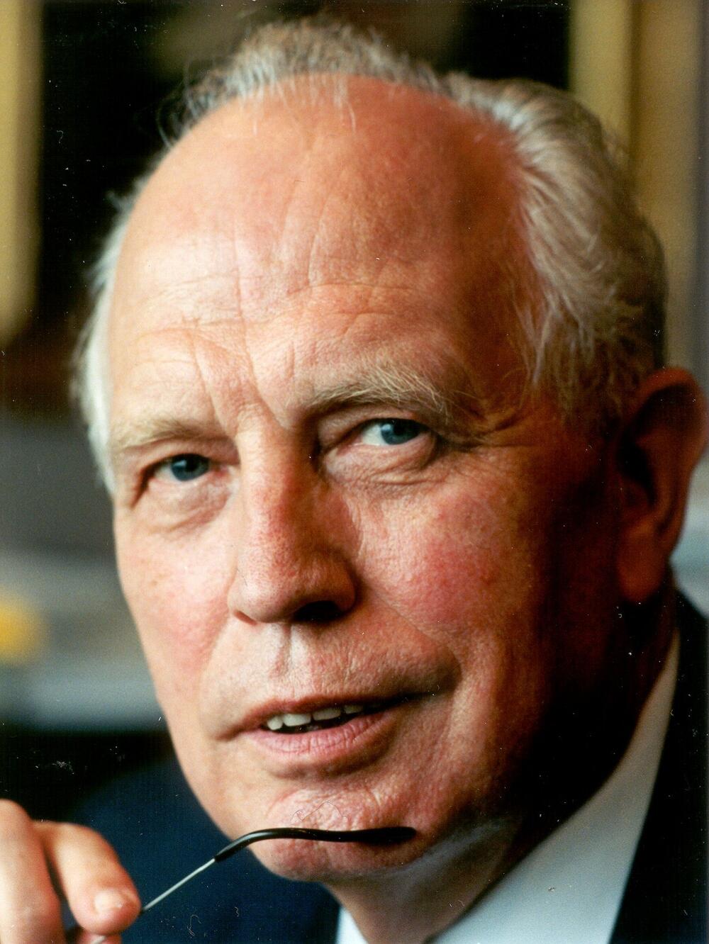 Tietmeyer, Prof. Dr. Hans 