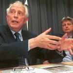 Tietmeyer, Prof. Dr. Hans, Brickwedde bei PK 