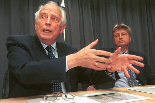 Tietmeyer, Prof. Dr. Hans, Brickwedde bei PK 