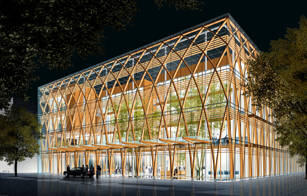 Landesvertretung Nordrhein-Westfalen 