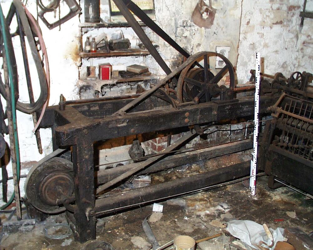 Tuchmacher Spinnerei 