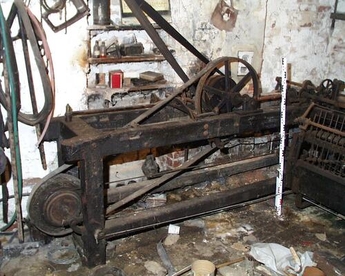 Tuchmacher Spinnerei 