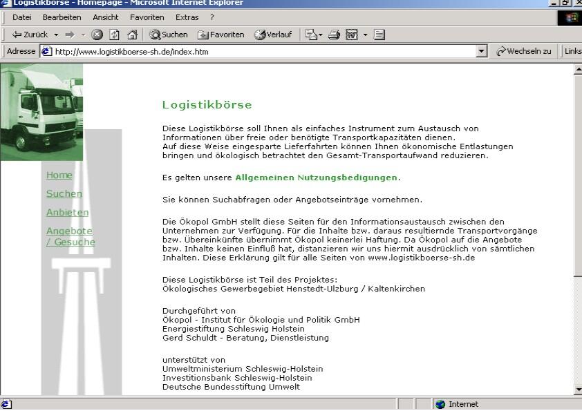 Logistikbörse in Kaltenkirchen 