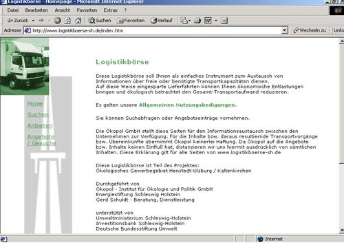 Logistikbörse in Kaltenkirchen 