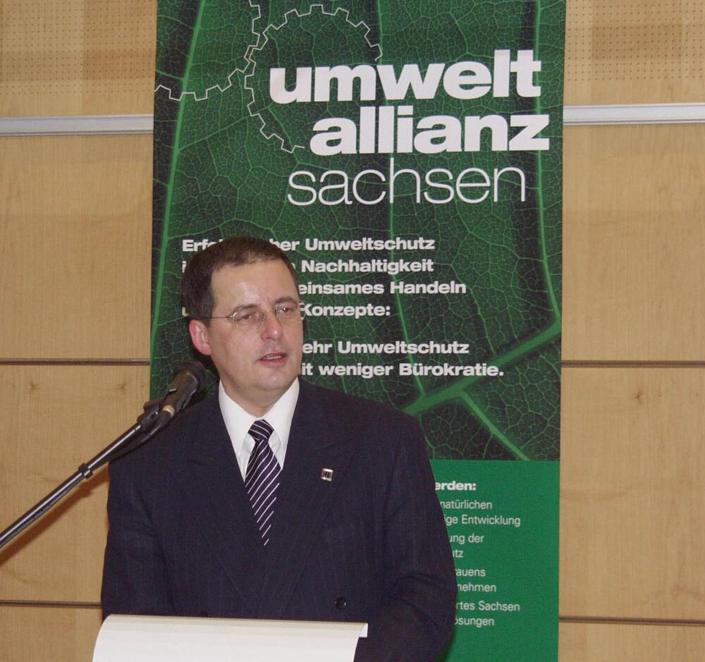 Umweltallianz, Steffen Flath 