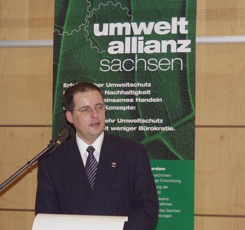 Umweltallianz, Steffen Flath 
