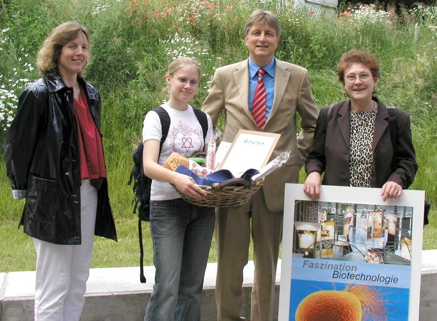 10.000 Besucher, Lehrer 