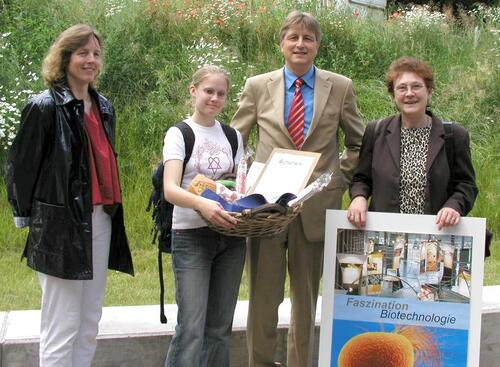 10.000 Besucher, Lehrer 