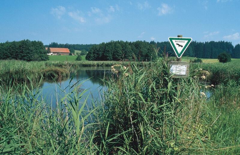 Schutz von Kulturlandschaft 