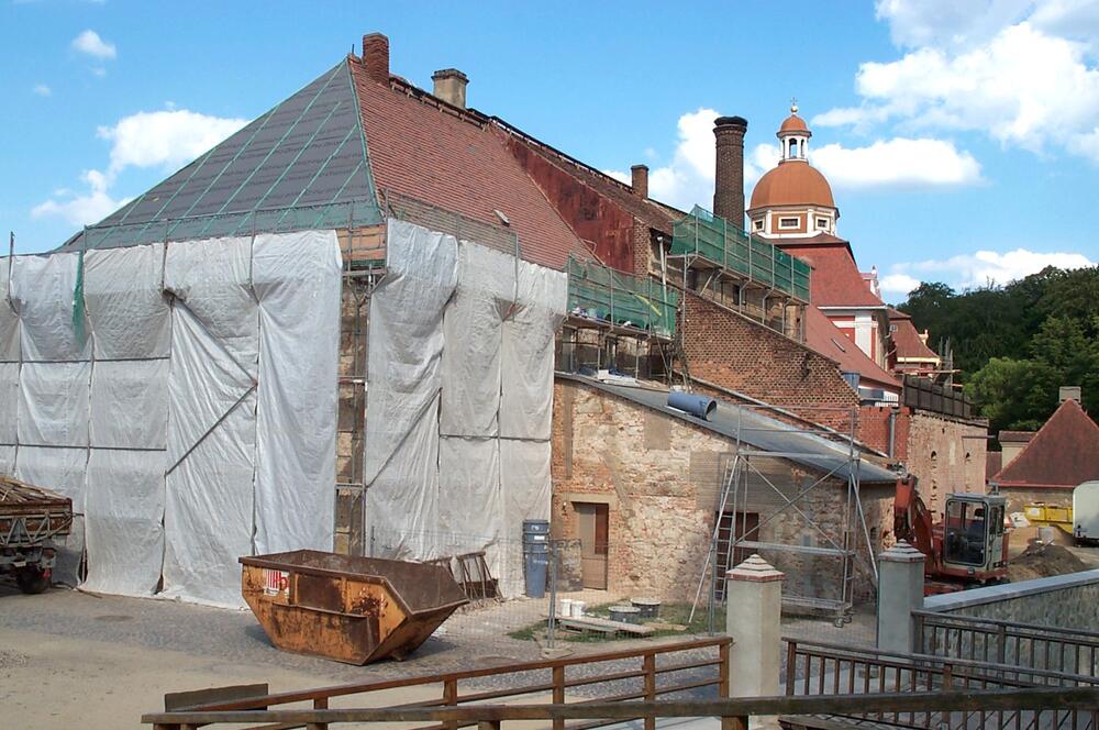 St. Marienthal, 16. Juli 