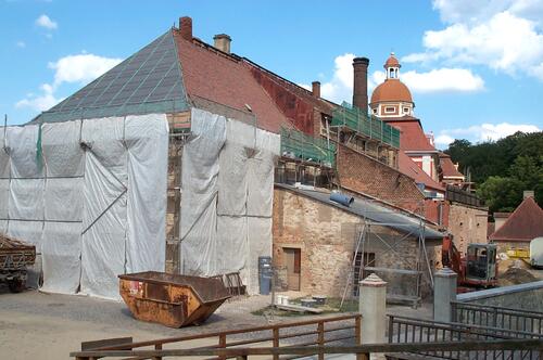 St. Marienthal, 16. Juli 