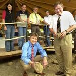 Bodenpark 22. Juli 2003 