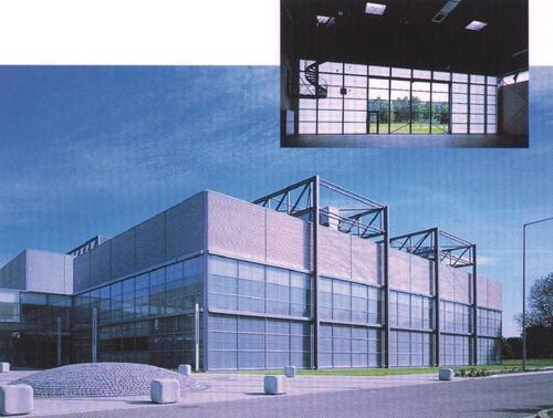 Crew -Training - Complex Köln 