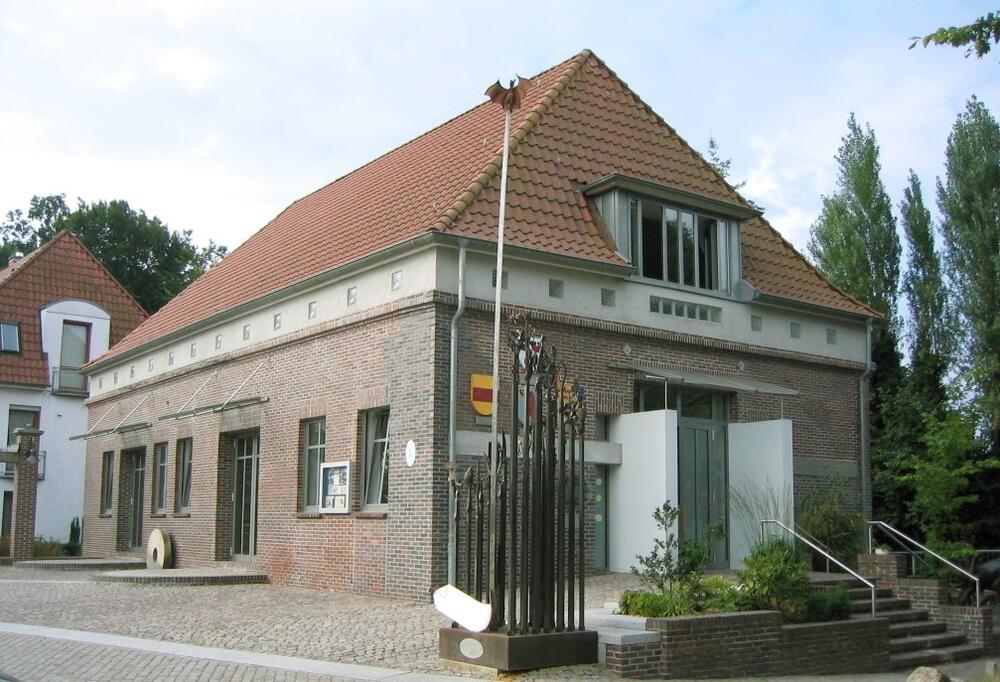 Alte Mühle in Friesoythe 