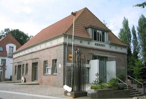 Alte Mühle in Friesoythe 