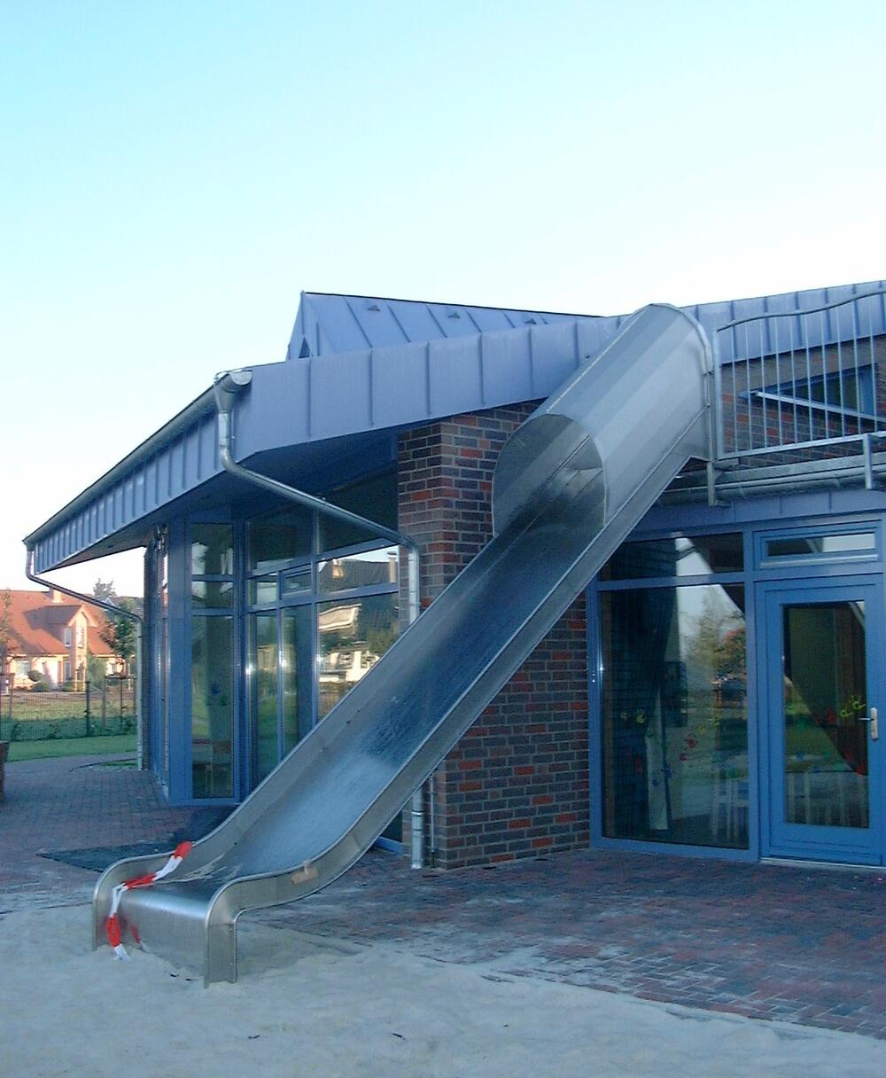 Passivhauskindergarten 