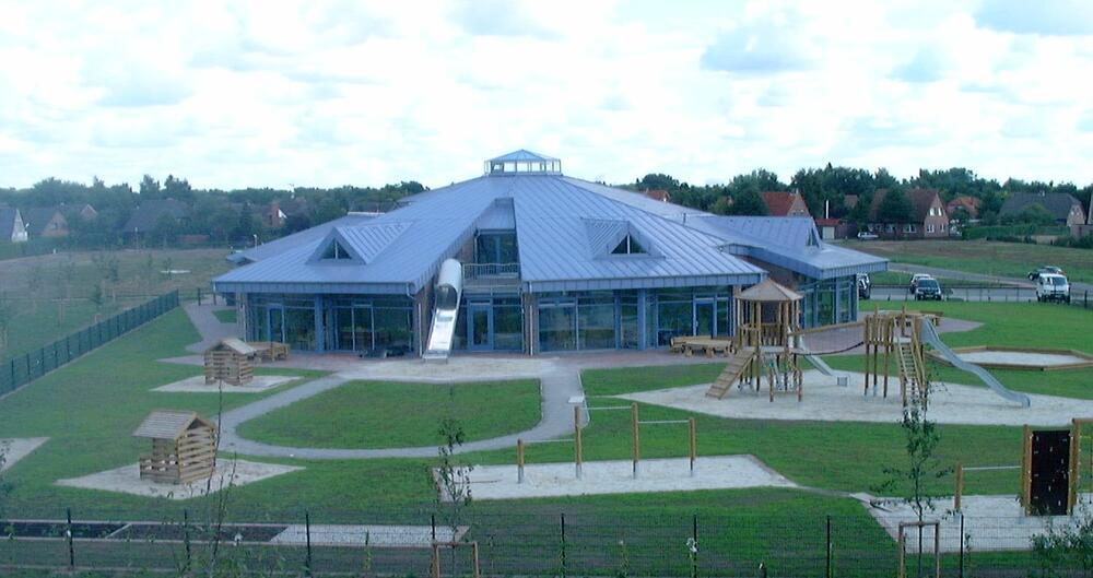 Passivhauskindergarten 1 