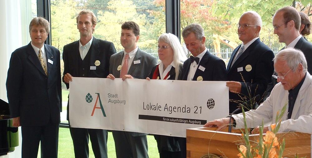 Zukunftsfähige Kommune 