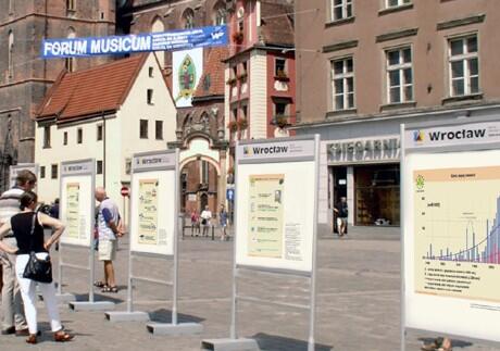 Wanderausstellung in Polen 