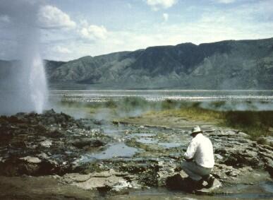Biotechnica, Probenentnahme 