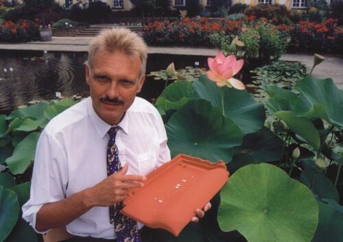 Prof. Dr. Wilhelm Barthlott 