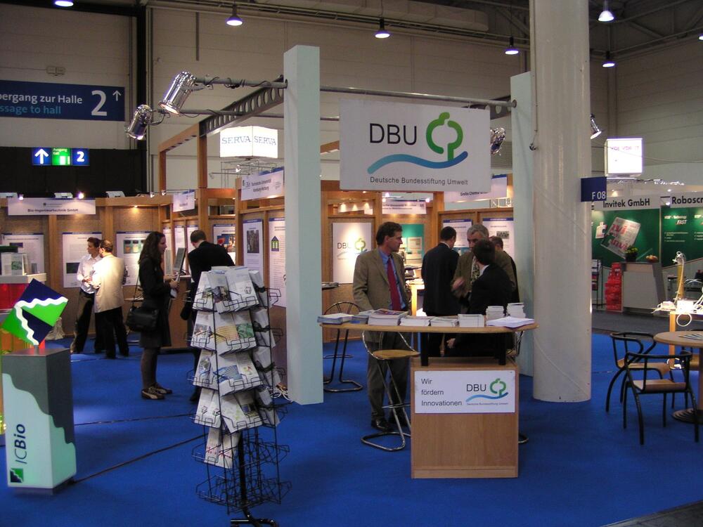 biotechnica stand 