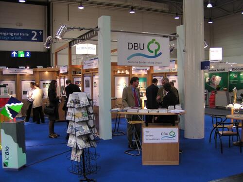 biotechnica stand 