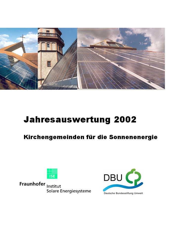 Broschüre Kirchendächer 