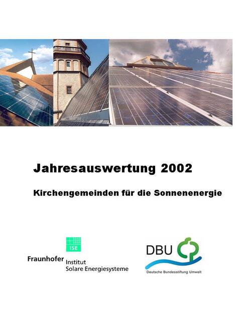 Broschüre Kirchendächer 