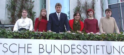 stipendiaten kaliningrad 