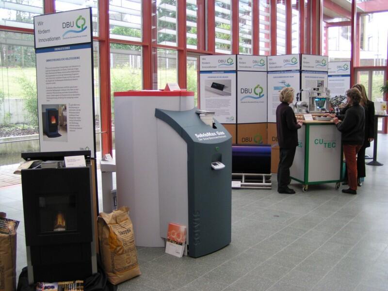 ZUK-Ausstellung Umwelttechnik 