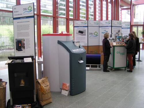 ZUK-Ausstellung Umwelttechnik 