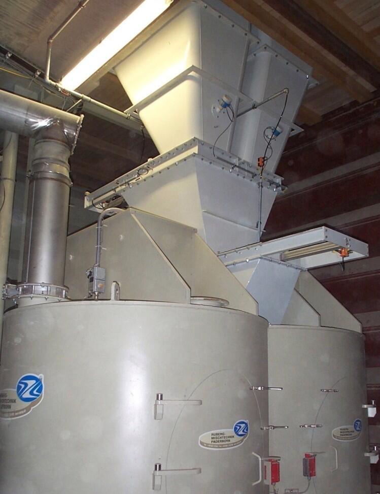 Futtermittelhersteller Bröring 