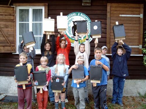 MUNA  Multipliaktionsförderung 