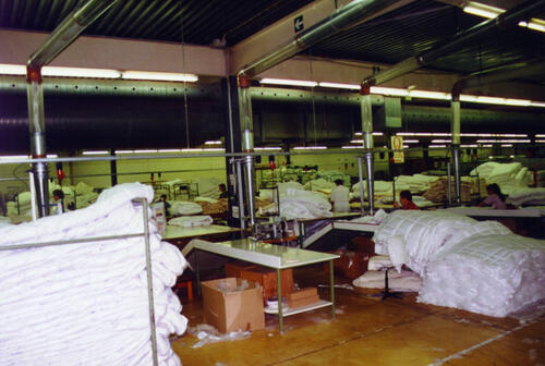 Recyclingsortieranlage 