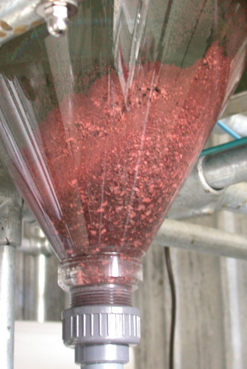  Zurückgewonnenes Kupfer 