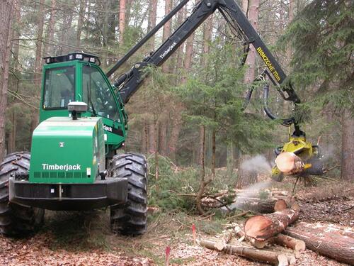 Schnippenburg Forstgerät 