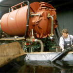 Mobile Behandlungsanlage 