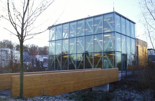 Demonstrationszentrum für Energie, Handwerkskammer Münster 