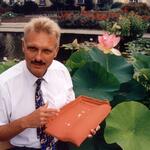 Prof. Dr. Wilhelm Barthlott, Träger Deutscher Umweltpreis 1999 