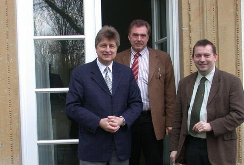 Umweltminister Saarland 