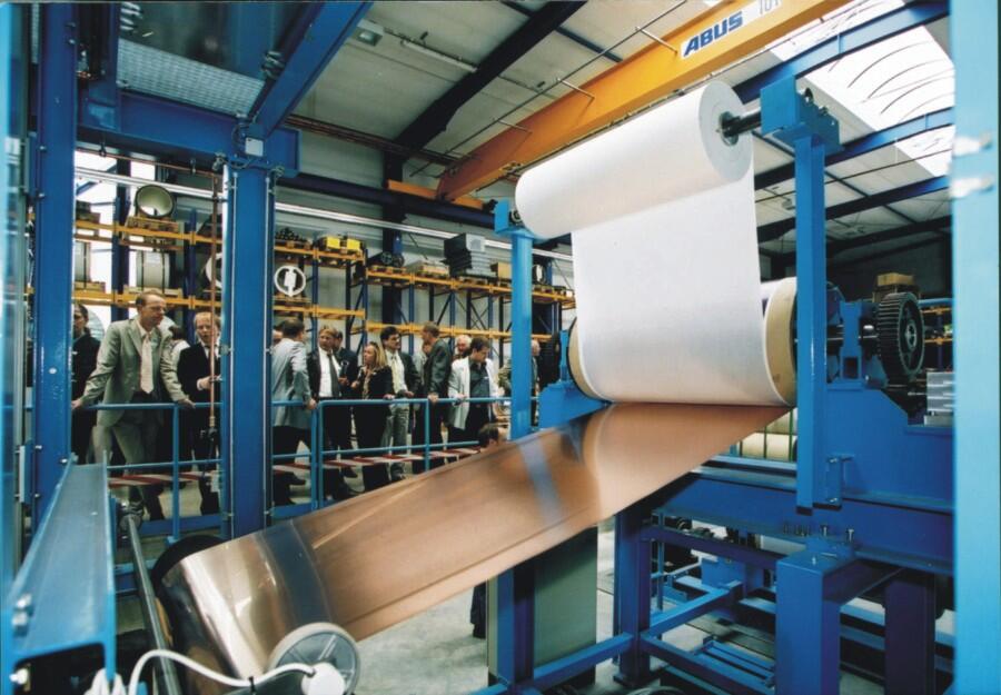 Hannover Messe Energy 2004 Interpane 